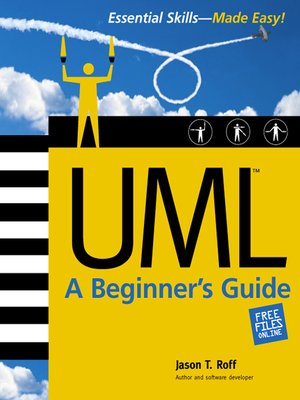 cover image of UML